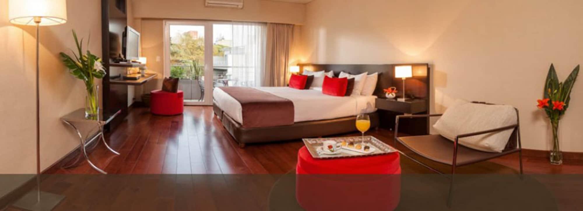 The Glu Boutique Hotel - Palermo Soho Buenos Aires Exteriör bild