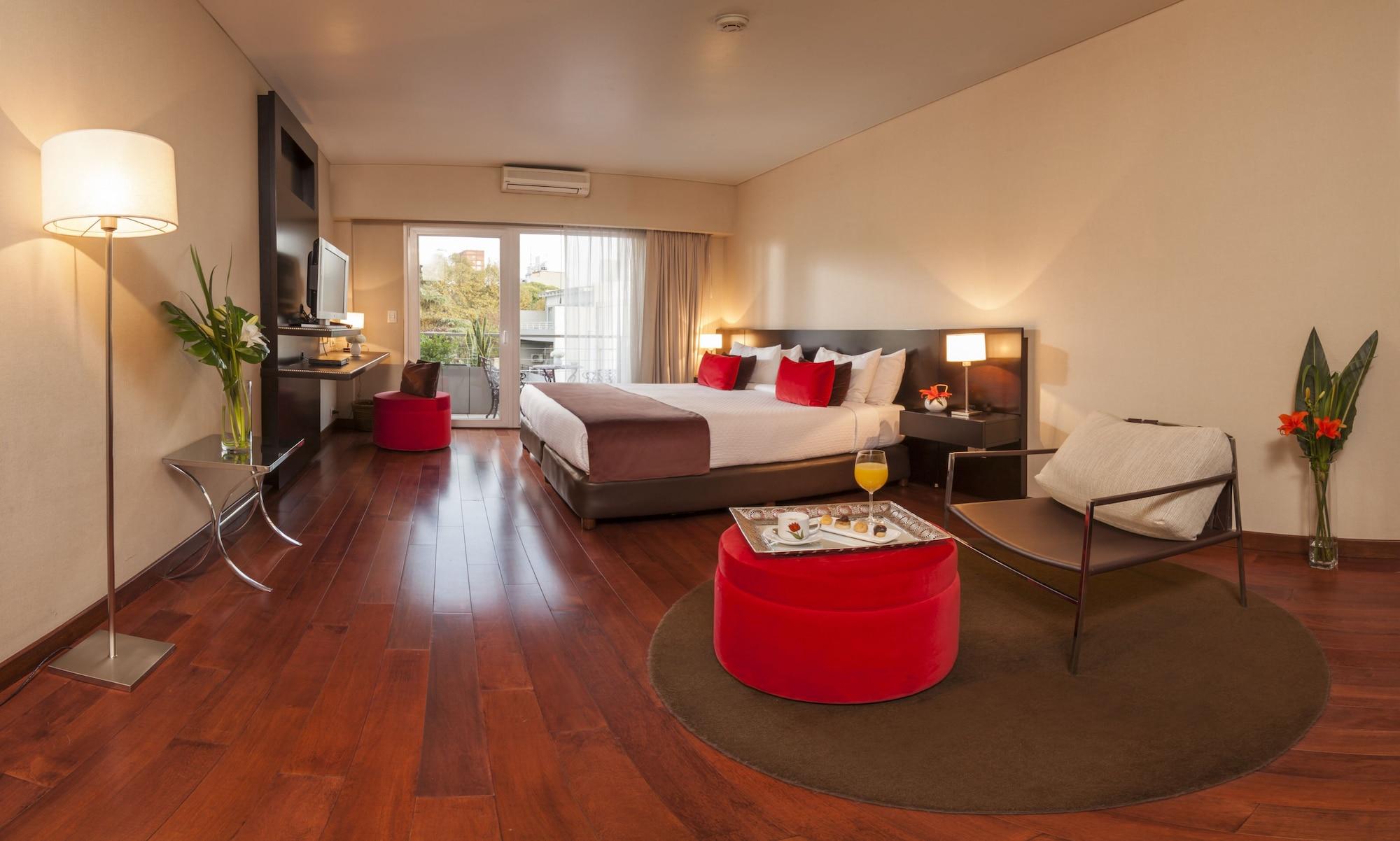 The Glu Boutique Hotel - Palermo Soho Buenos Aires Exteriör bild