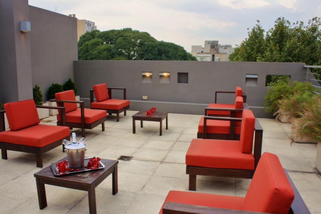 The Glu Boutique Hotel - Palermo Soho Buenos Aires Exteriör bild