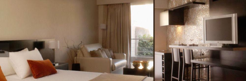 The Glu Boutique Hotel - Palermo Soho Buenos Aires Exteriör bild