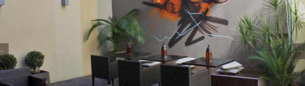 The Glu Boutique Hotel - Palermo Soho Buenos Aires Exteriör bild