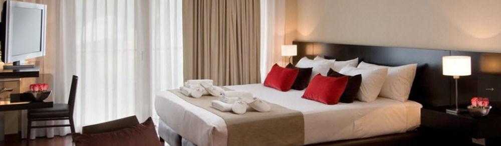 The Glu Boutique Hotel - Palermo Soho Buenos Aires Exteriör bild