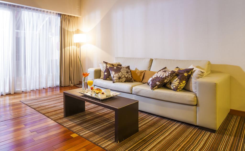 The Glu Boutique Hotel - Palermo Soho Buenos Aires Exteriör bild