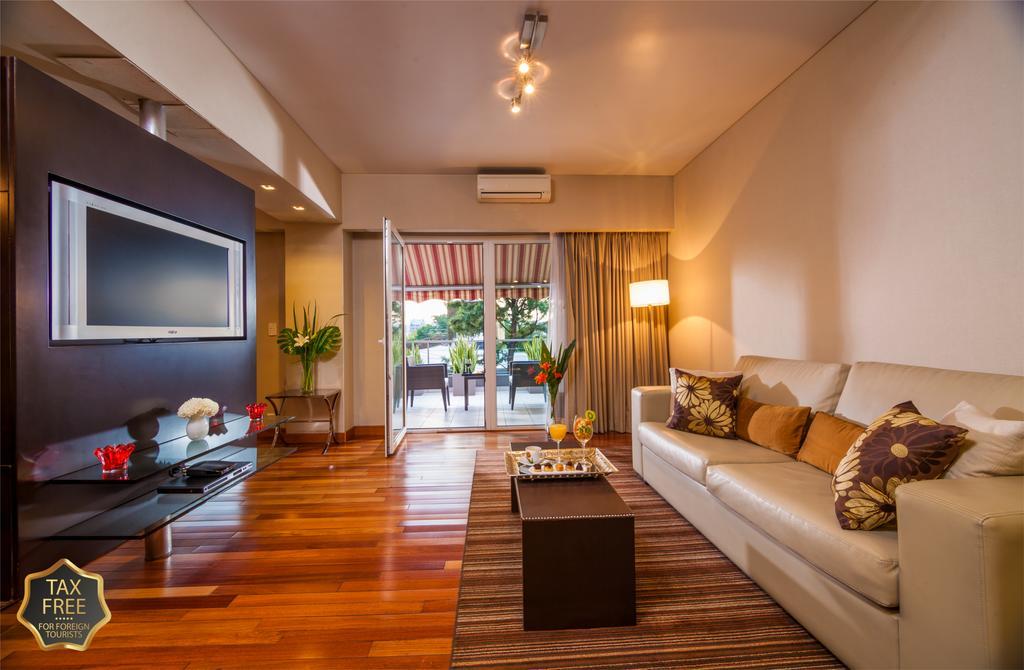 The Glu Boutique Hotel - Palermo Soho Buenos Aires Exteriör bild