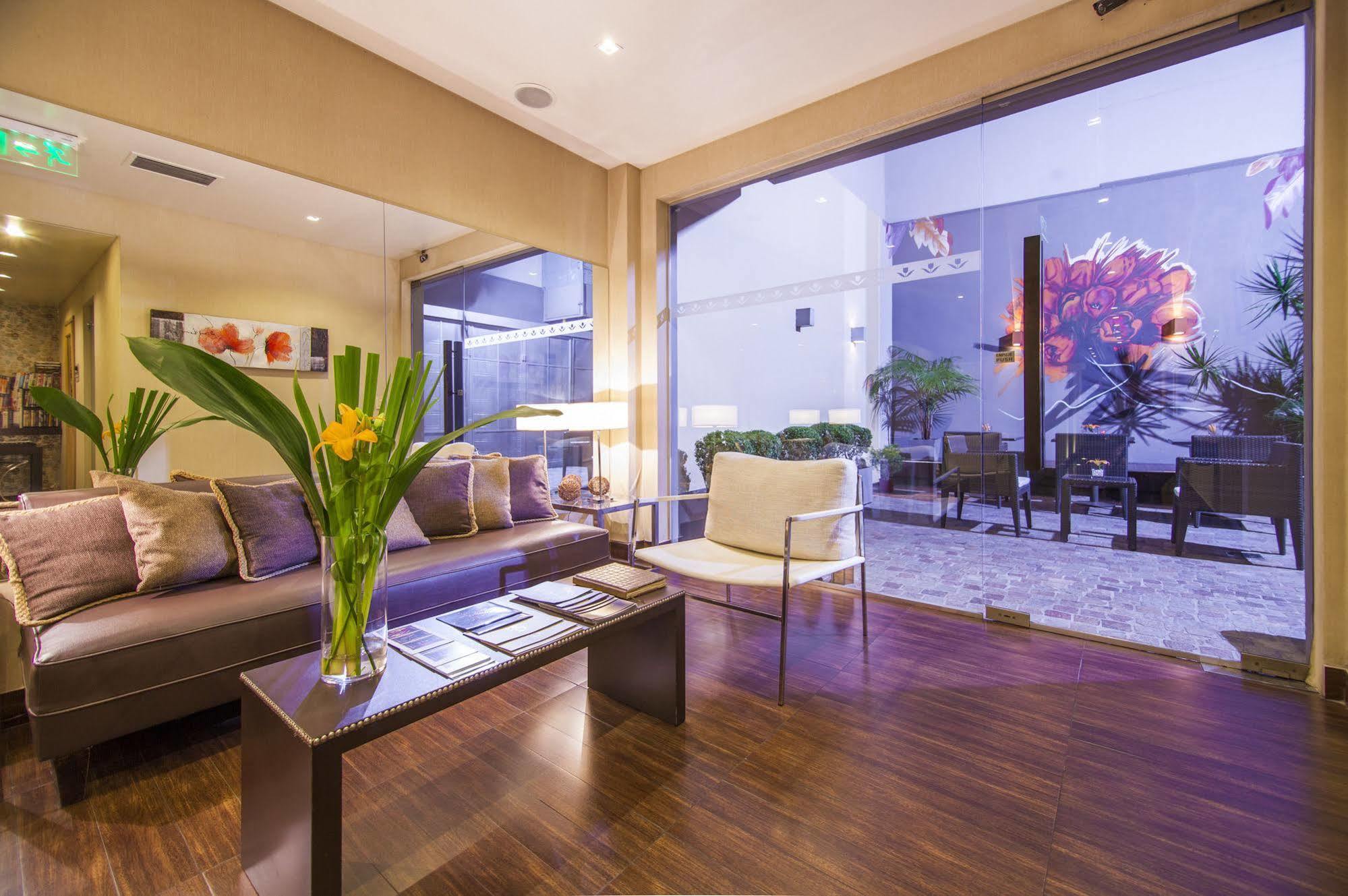 The Glu Boutique Hotel - Palermo Soho Buenos Aires Exteriör bild