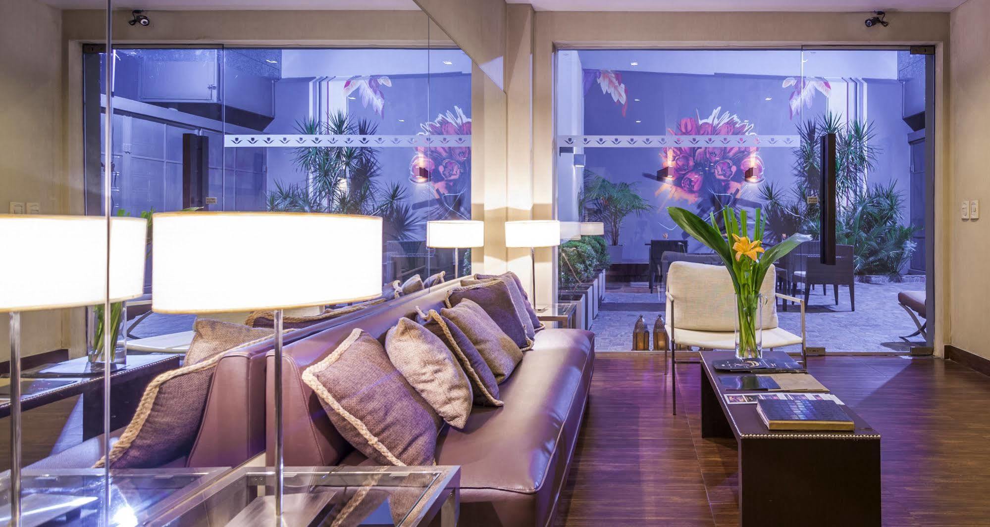 The Glu Boutique Hotel - Palermo Soho Buenos Aires Exteriör bild