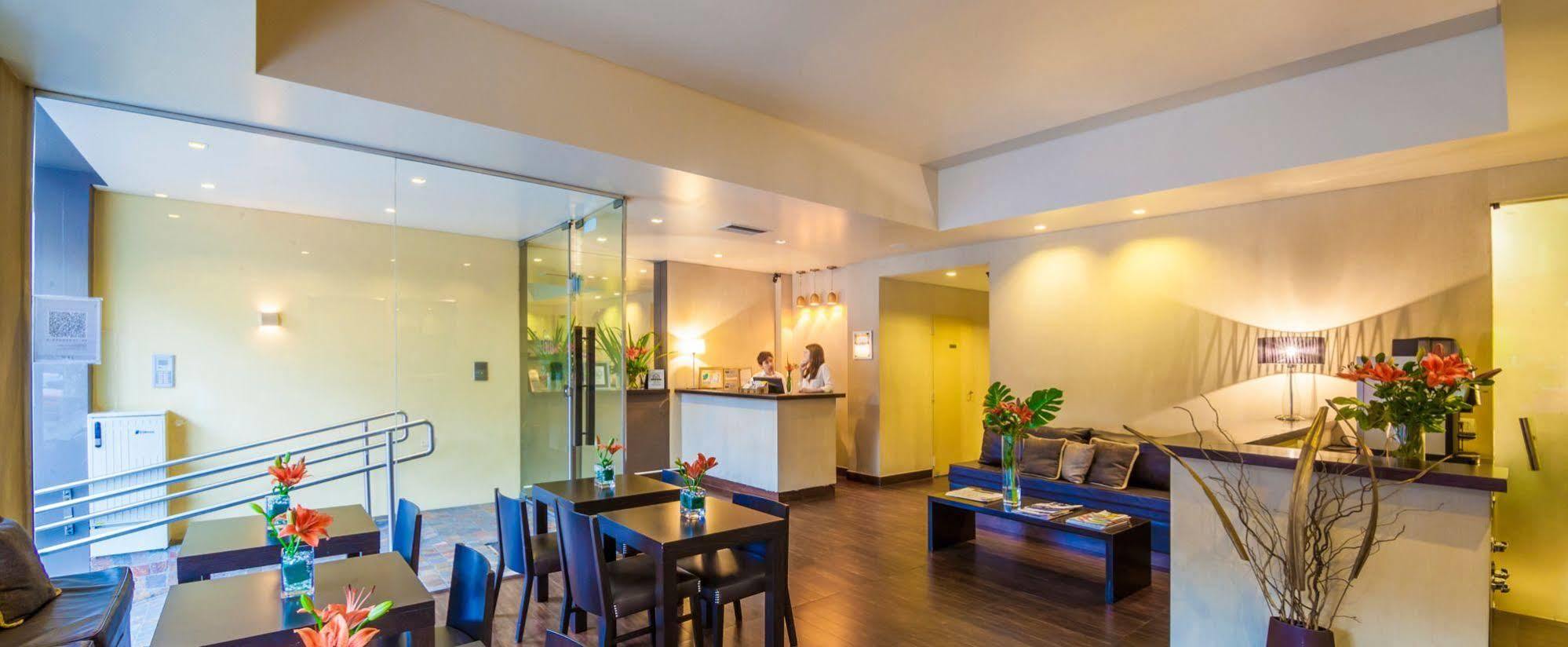The Glu Boutique Hotel - Palermo Soho Buenos Aires Exteriör bild