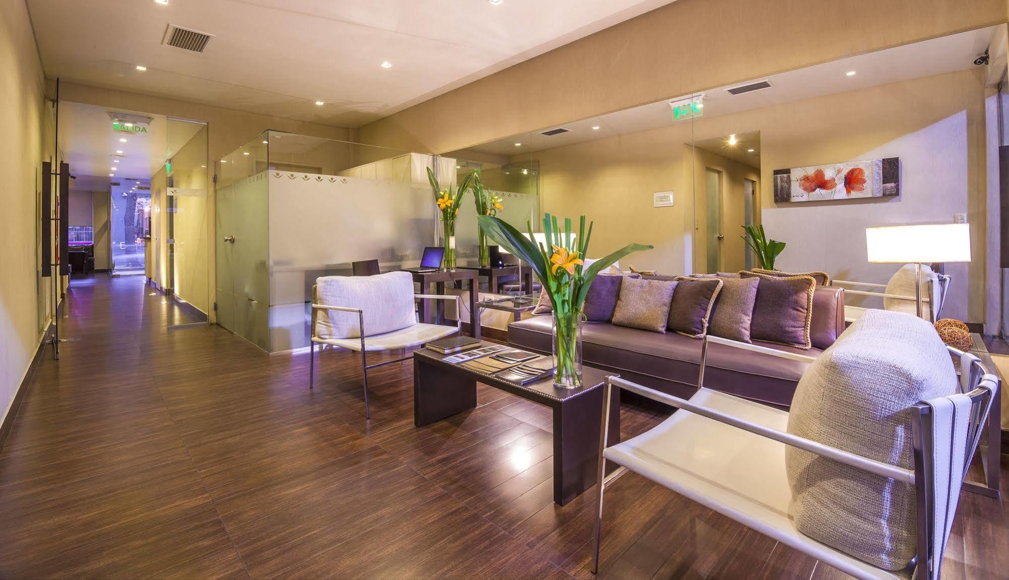 The Glu Boutique Hotel - Palermo Soho Buenos Aires Exteriör bild